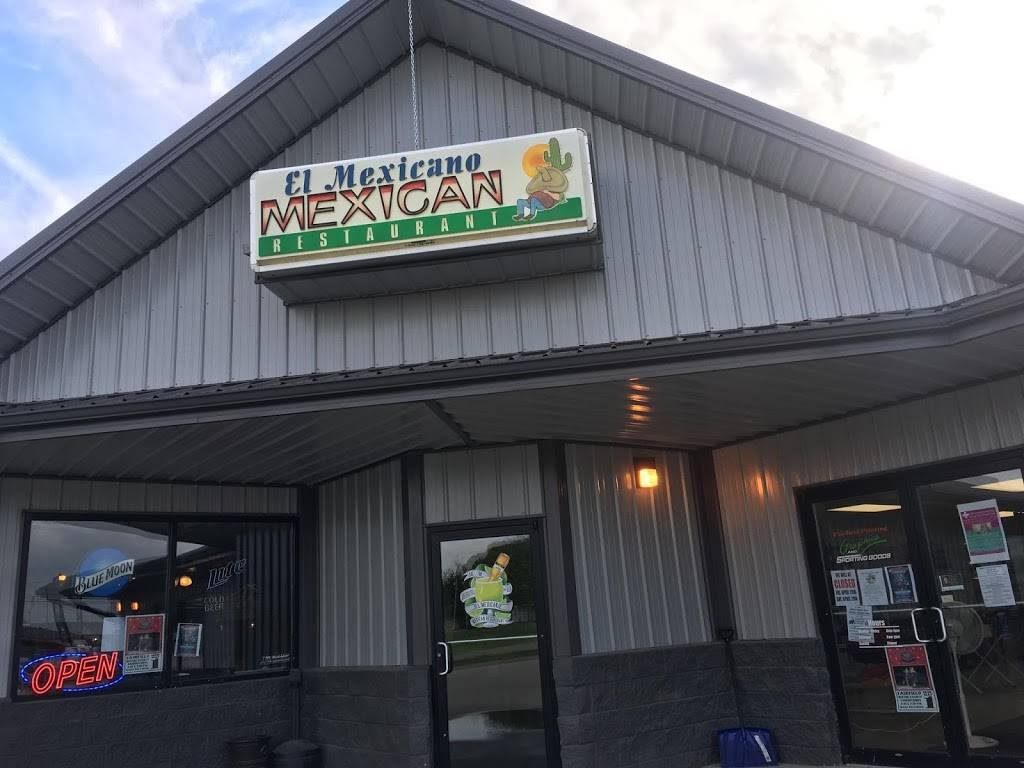 El Mexicano Restaurant | restaurant | 5 Williamson Dr Ste 200, Fairfield, IL 62837, USA | 6188427868 OR +1 618-842-7868