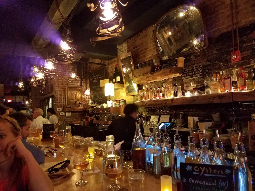 Madame Claude Bis | restaurant | 390 4th St, Jersey City, NJ 07302, USA | 2018768800 OR +1 201-876-8800