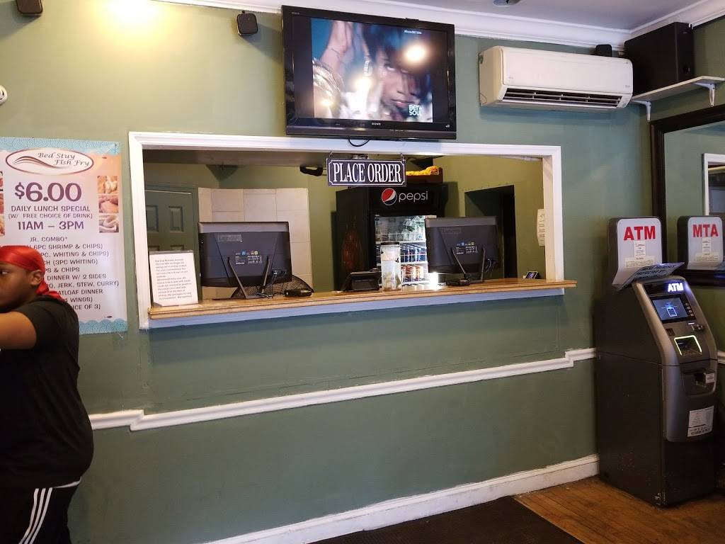 Bed-Stuy Fish Fry | restaurant | 801 Halsey St #1, Brooklyn, NY 11233, USA | 3474059820 OR +1 347-405-9820