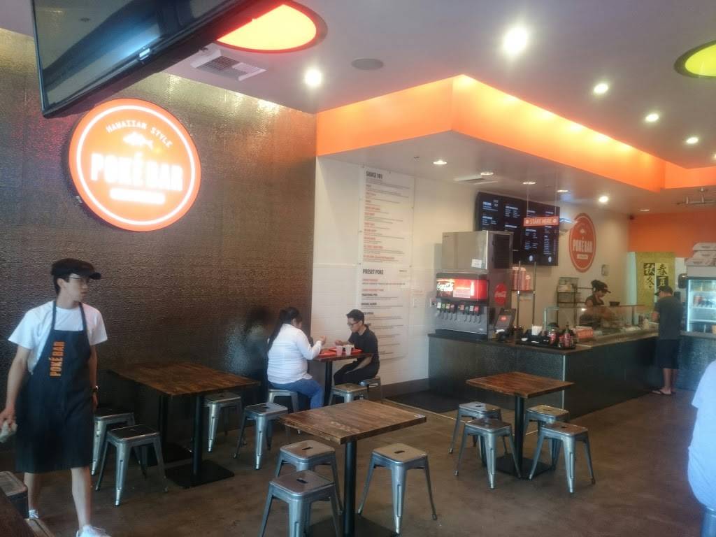 Poke Bar | restaurant | 3740 Iowa Ave, Riverside, CA 92507, USA | 9514058233 OR +1 951-405-8233