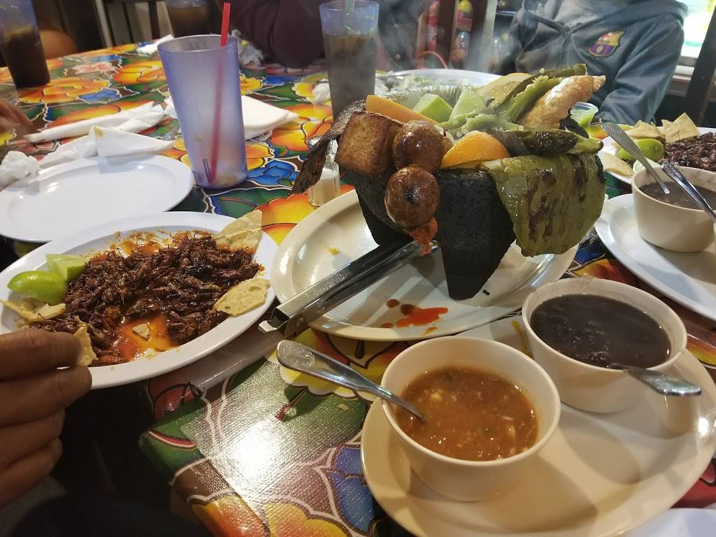 Expresion Oaxaquena Restaurante | restaurant | 3301 Pico Blvd, Los Angeles, CA 90019, USA | 3237660575 OR +1 323-766-0575