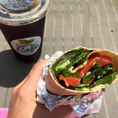 The Everyday Cafe | restaurant | 374 Bridge St, Weymouth, MA 02191, USA | 7813379300 OR +1 781-337-9300