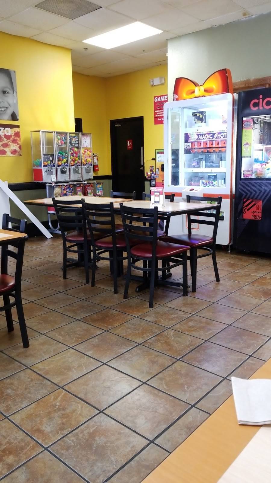 Cicis Pizza | restaurant | 10922 Farm to Market 1960 Rd W, Houston, TX 77070, USA | 2819550399 OR +1 281-955-0399