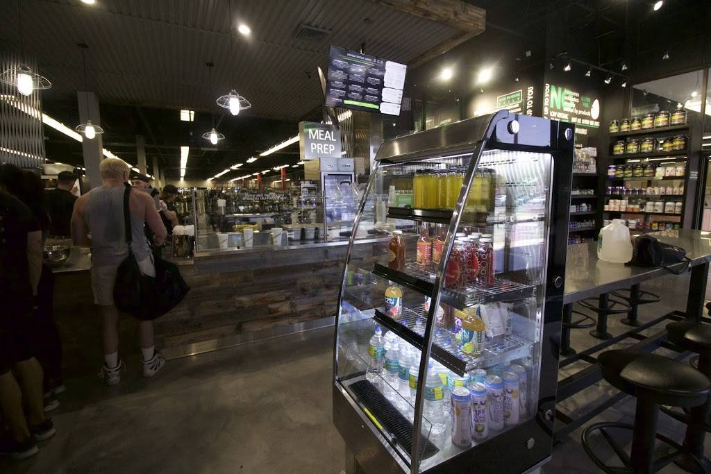 The Nutrition Factory Hillsborough | restaurant | 3251 W Hillsborough Ave A, Tampa, FL 33614, USA | 8132809659 OR +1 813-280-9659