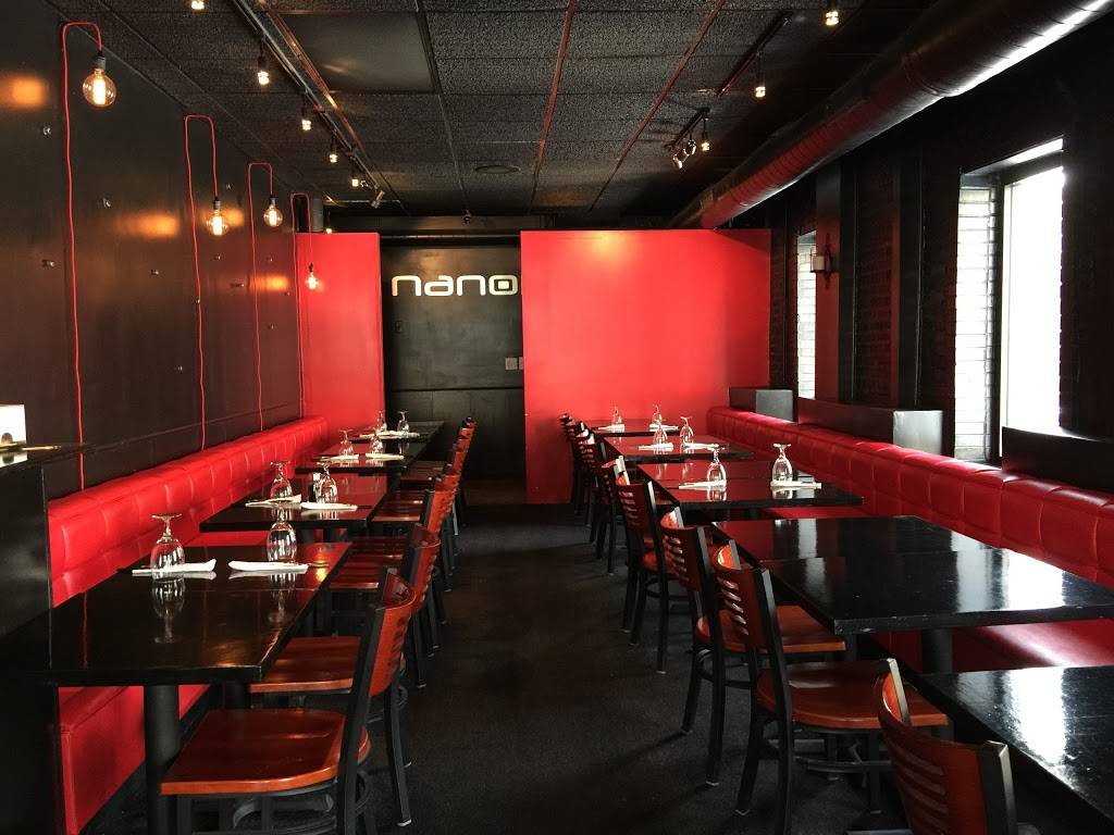 Nano western | restaurant | 4256 N Western Ave, Chicago, IL 60618, USA | 7735886266 OR +1 773-588-6266
