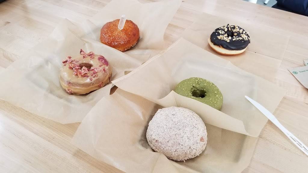 Blue Star Donuts | bakery | 7709 SW Capitol Hwy #111c, Portland, OR 97219, USA | 9712668664 OR +1 971-266-8664