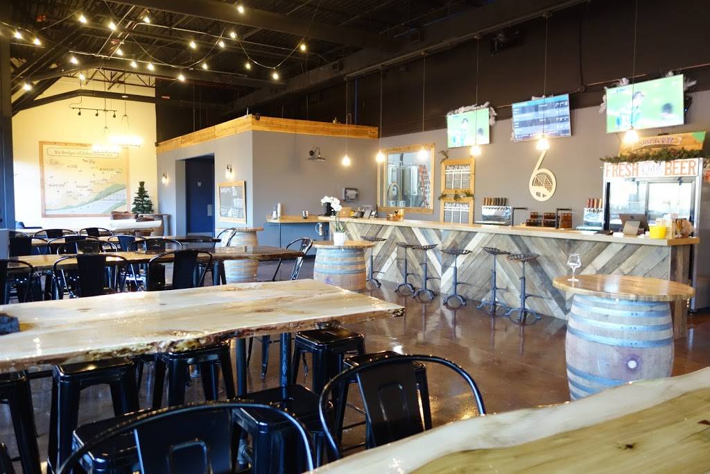 Six Bridges Brewing | restaurant | 11455 Lakefield Dr #300, Johns Creek, GA 30097, USA | 4705454199 OR +1 470-545-4199