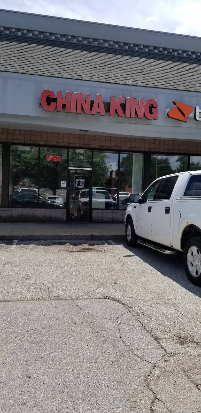 China King | restaurant | 3954 S Broadway, St. Louis, MO 63118, USA | 3147765400 OR +1 314-776-5400