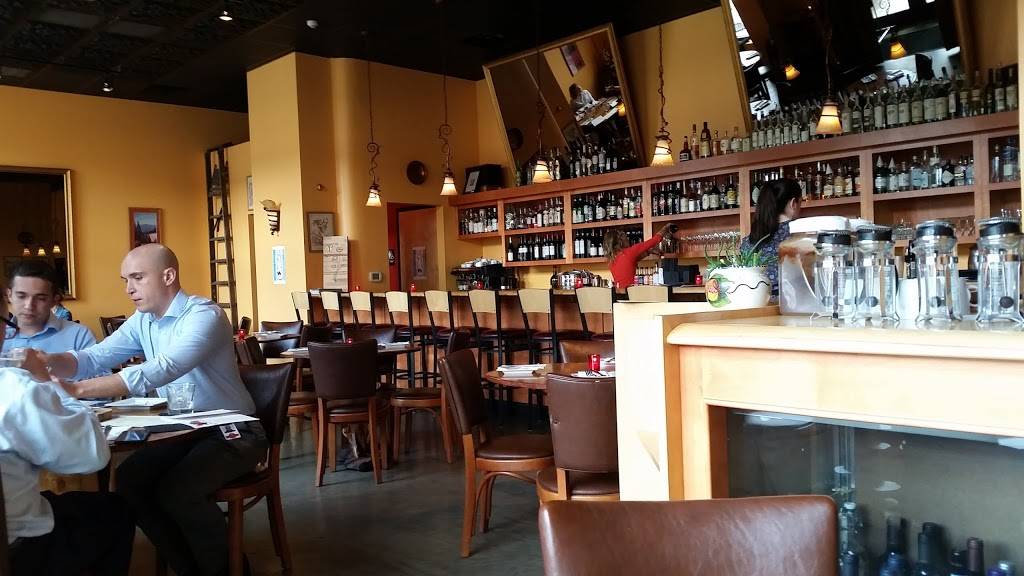 Osteria Papavero | restaurant | 128 E Wilson St, Madison, WI 53703, USA | 6082558376 OR +1 608-255-8376