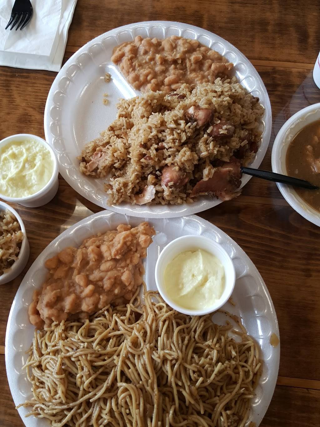 The Jambalaya Shoppe - Houma | restaurant | 1795 Martin Luther King Blvd, Houma, LA 70360, USA | 9858517725 OR +1 985-851-7725