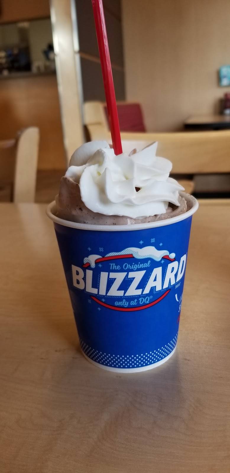 Dairy Queen Grill & Chill | restaurant | 7044 O St, Lincoln, NE 68510, USA | 4024840381 OR +1 402-484-0381
