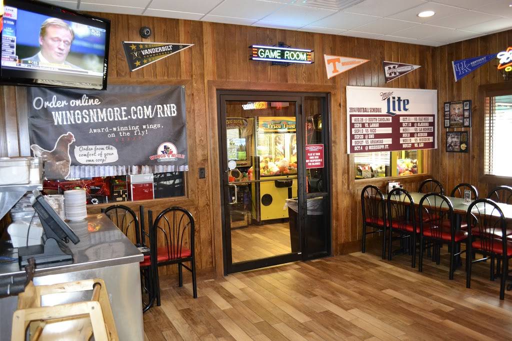 Wings N More® Restaurant and Bar | restaurant | 3230 Texas Avenue South, College Station, TX 77845, USA | 9796948966 OR +1 979-694-8966