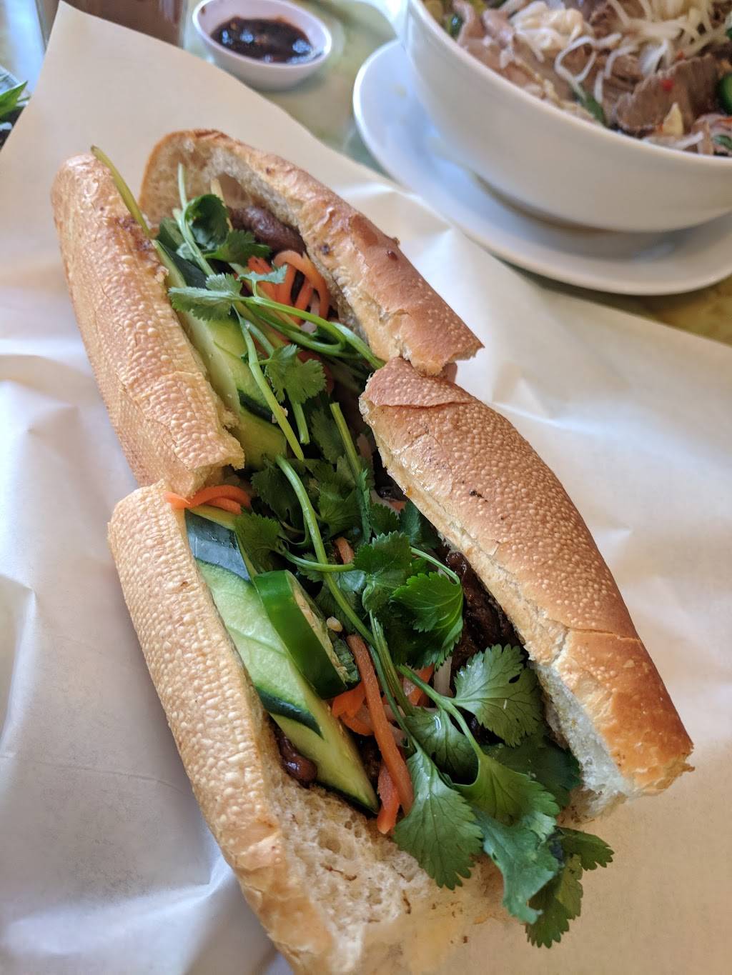 Pho King Way | restaurant | 24000 Alicia Pkwy # 22, Mission Viejo, CA 92691, USA | 9494725464 OR +1 949-472-5464