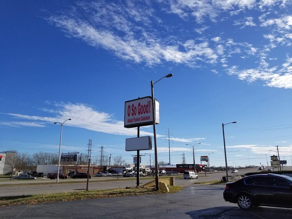 O SO Good Asian Restaurant | restaurant | 6309 N 76th St, Milwaukee, WI 53218, USA | 4149790043 OR +1 414-979-0043