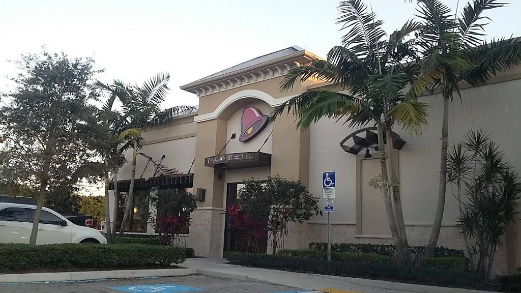 Taco Bell | meal takeaway | 2801 S State Rd 7, Wellington, FL 33414, USA | 5612049583 OR +1 561-204-9583
