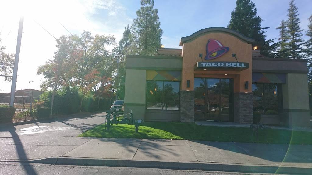Taco Bell | meal takeaway | 3177 Jefferson St, Napa, CA 94558, USA | 7072540517 OR +1 707-254-0517