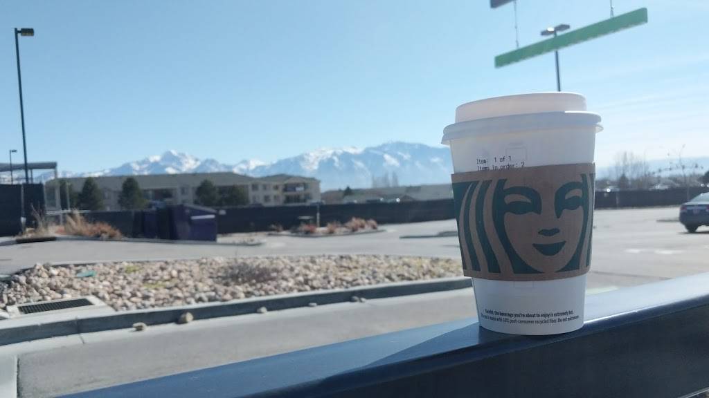 Starbucks | cafe | 6223 S Dixie Dr, West Jordan, UT 84084, USA | 3854411532 OR +1 385-441-1532