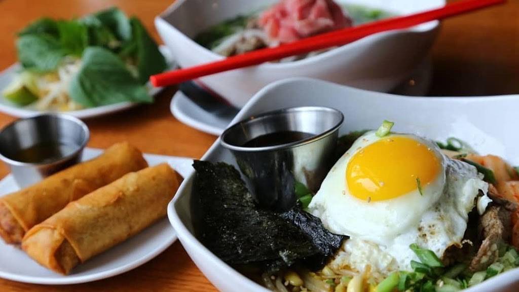 Ninja City Kitchen and Bar | restaurant | 6706 Detroit Ave, Cleveland, OH 44102, USA | 2168627200 OR +1 216-862-7200