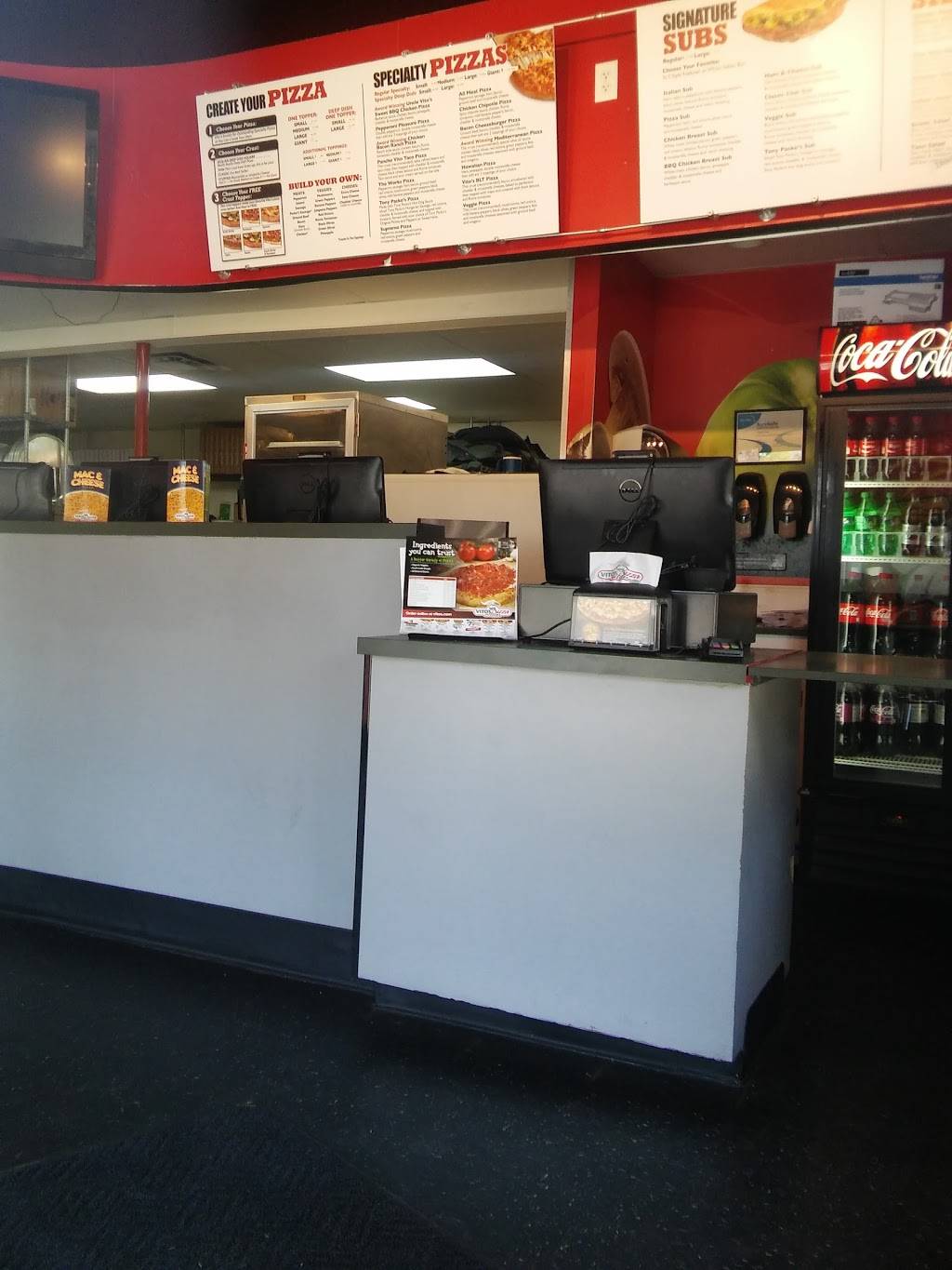 Vitos Pizza and Subs | restaurant | 4235 Douglas Rd, Toledo, OH 43613, USA | 4194751212 OR +1 419-475-1212