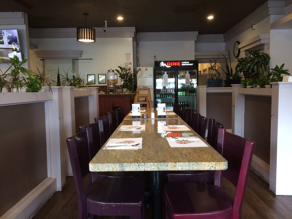 Dine Korean Restaurant | restaurant | 5300 Beach Blvd, Buena Park, CA 90621, USA | 7145221100 OR +1 714-522-1100
