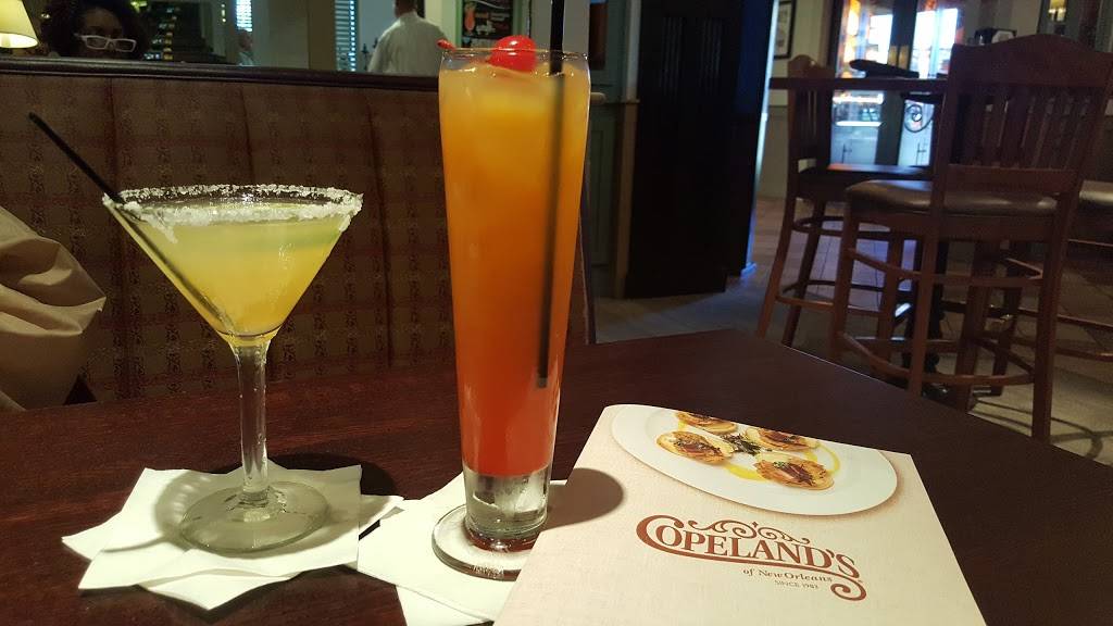 Copelands of New Orleans | restaurant | 1001 S Clearview Pkwy, Jefferson, LA 70121, USA | 5046207800 OR +1 504-620-7800