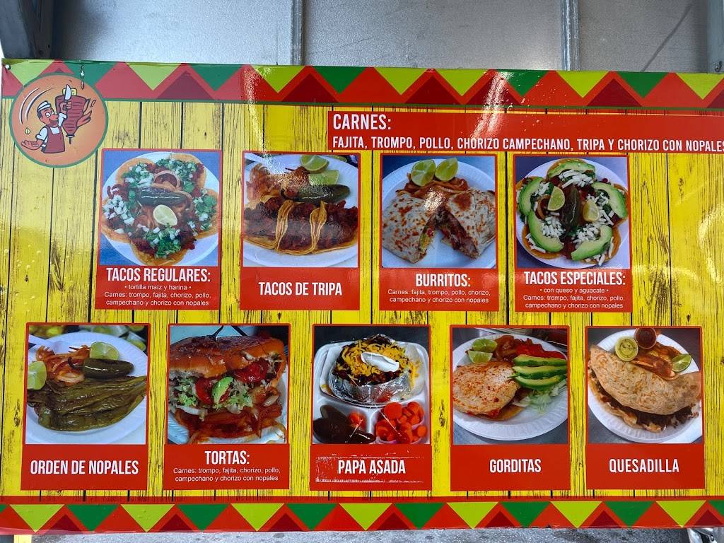 Mexitaco Airline | restaurant | 10054 Airline Dr, Houston, TX 77037, USA | 7138583251 OR +1 713-858-3251