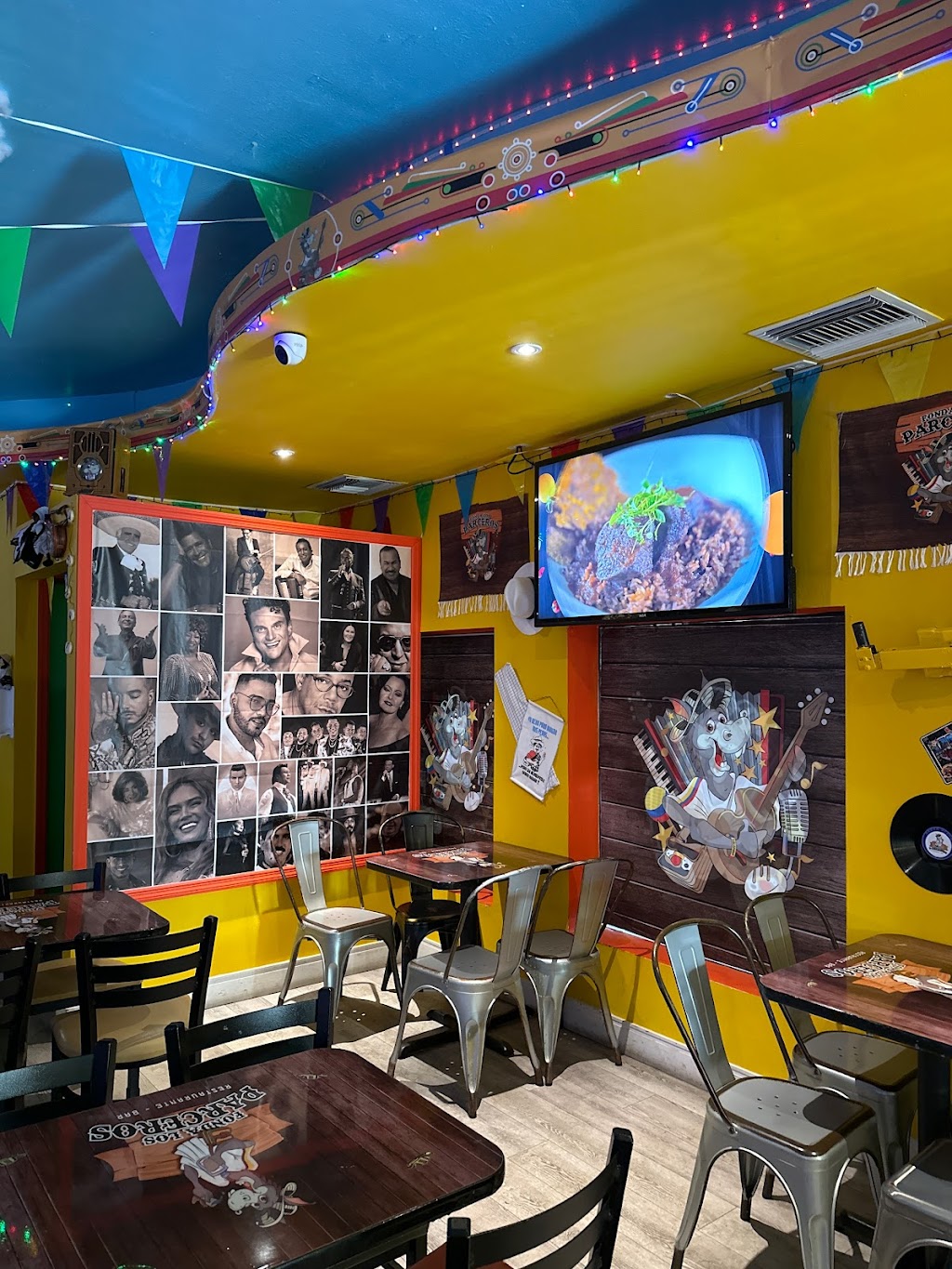 Fonda Los Parceros Restaurant | restaurant | 939 N Federal Hwy, Hollywood, FL 33020, USA | 9546137959 OR +1 954-613-7959