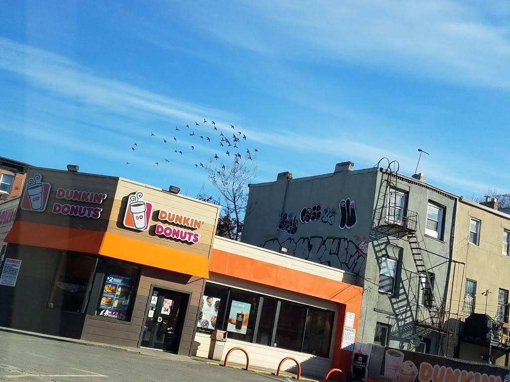 Dunkin Donuts | cafe | 250 Prospect Park West, Brooklyn, NY 11215, USA | 7187883140 OR +1 718-788-3140