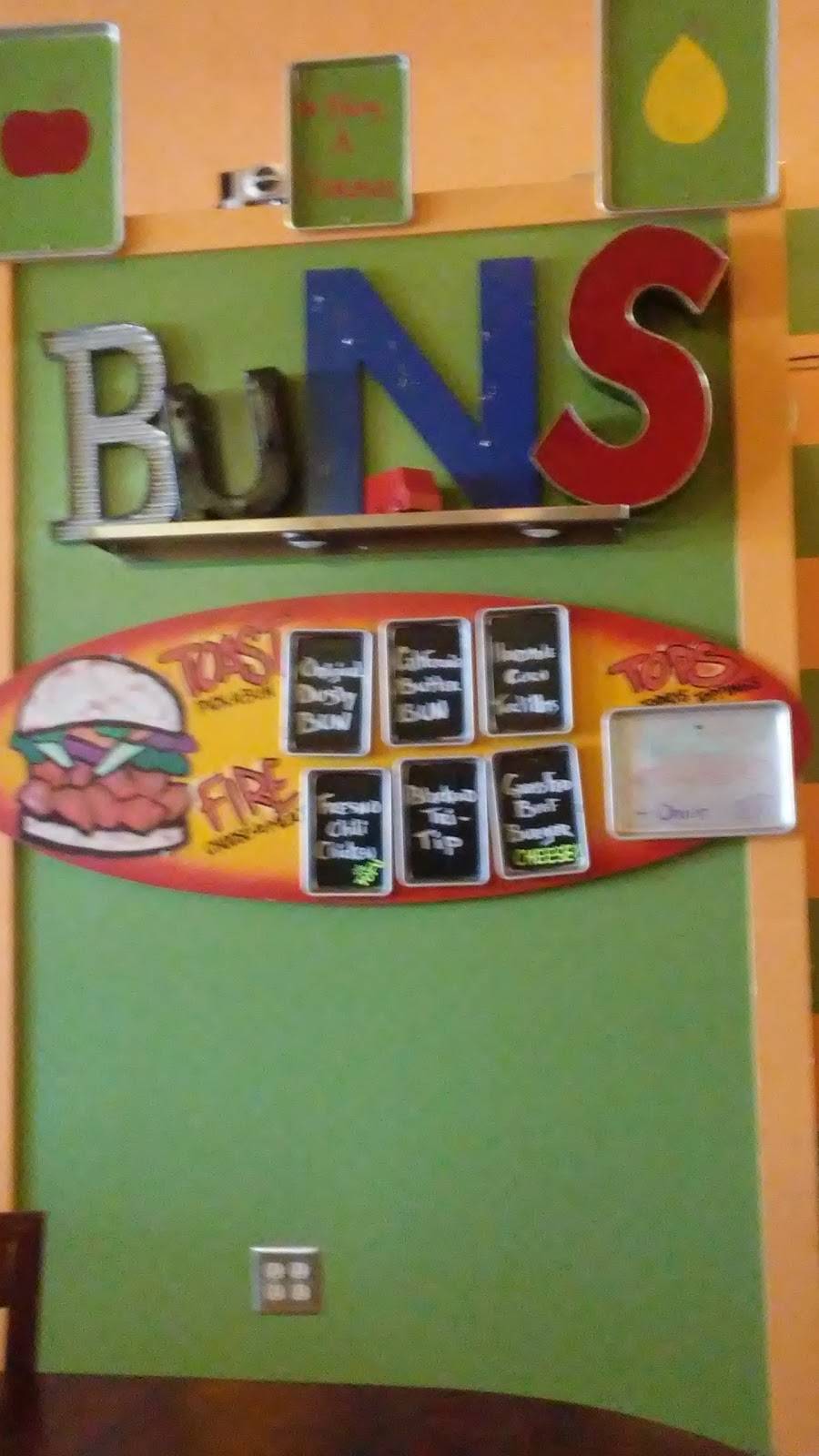 Dusty Buns | restaurant | 608 E Weldon Ave, Fresno, CA 93704, USA | 5594862867 OR +1 559-486-2867