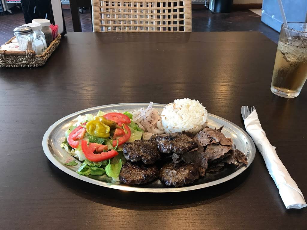 Kervan Kebab House | restaurant | 1757 Parkview Dr B, Chesapeake, VA 23320, USA | 7572339350 OR +1 757-233-9350