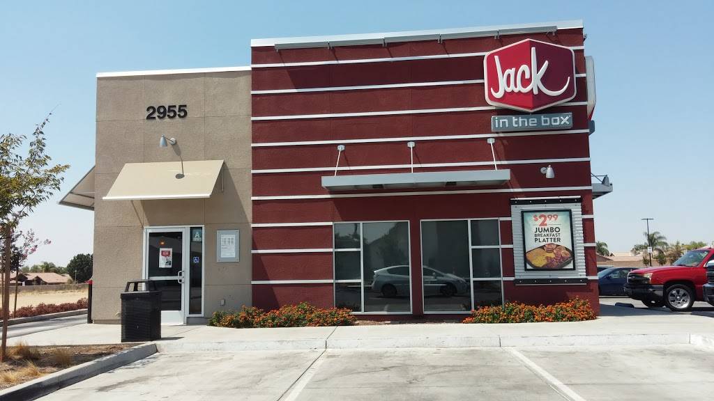 Jack in the Box | restaurant | 2955 N Chester Ave, Bakersfield, CA 93308, USA | 6613879454 OR +1 661-387-9454