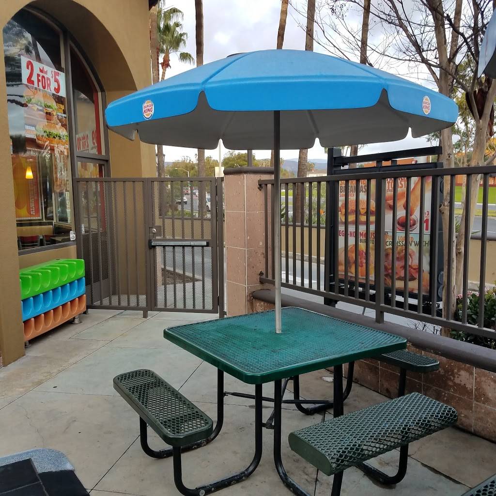 Burger King | restaurant | 13221 Jamboree Rd, Tustin, CA 92782, USA | 7148385072 OR +1 714-838-5072