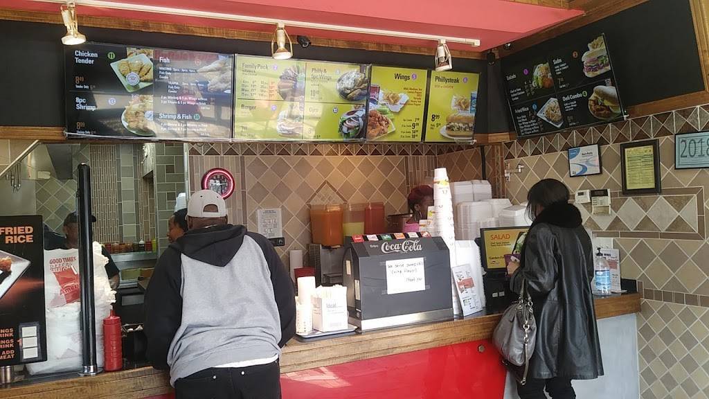 American Deli | restaurant | 2434 Gresham Rd S E A, Atlanta, GA 30316, USA | 4042414061 OR +1 404-241-4061