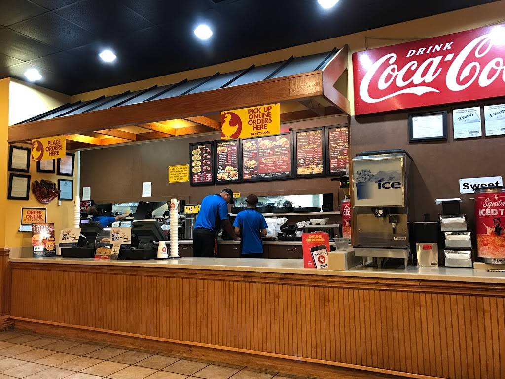 Zaxbys Chicken Fingers & Buffalo Wings | restaurant | 100 Ivory Pl, Madison, AL 35758, USA | 2564610026 OR +1 256-461-0026