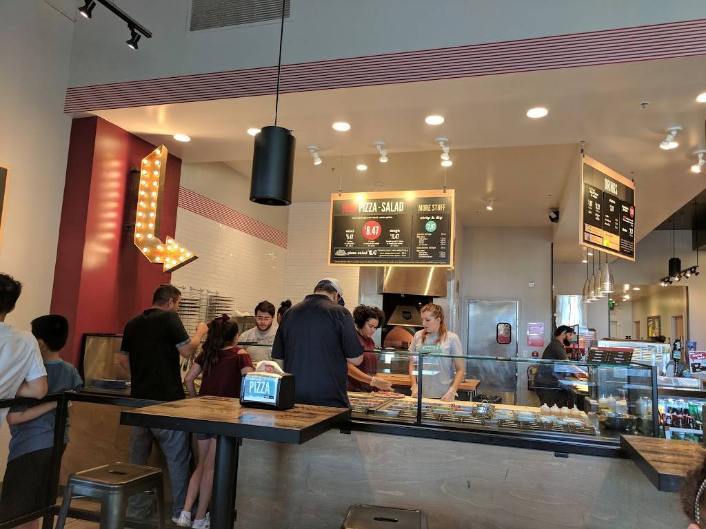 MOD Pizza | restaurant | 2308 S Shore Center, Alameda, CA 94501, USA | 5102271444 OR +1 510-227-1444