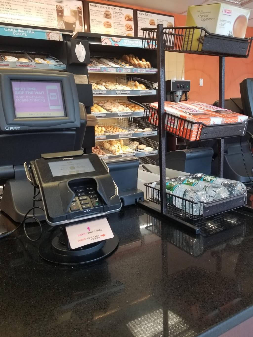 Dunkin | bakery | 134 Pleasant St, Attleboro, MA 02703, USA | 5082228758 OR +1 508-222-8758