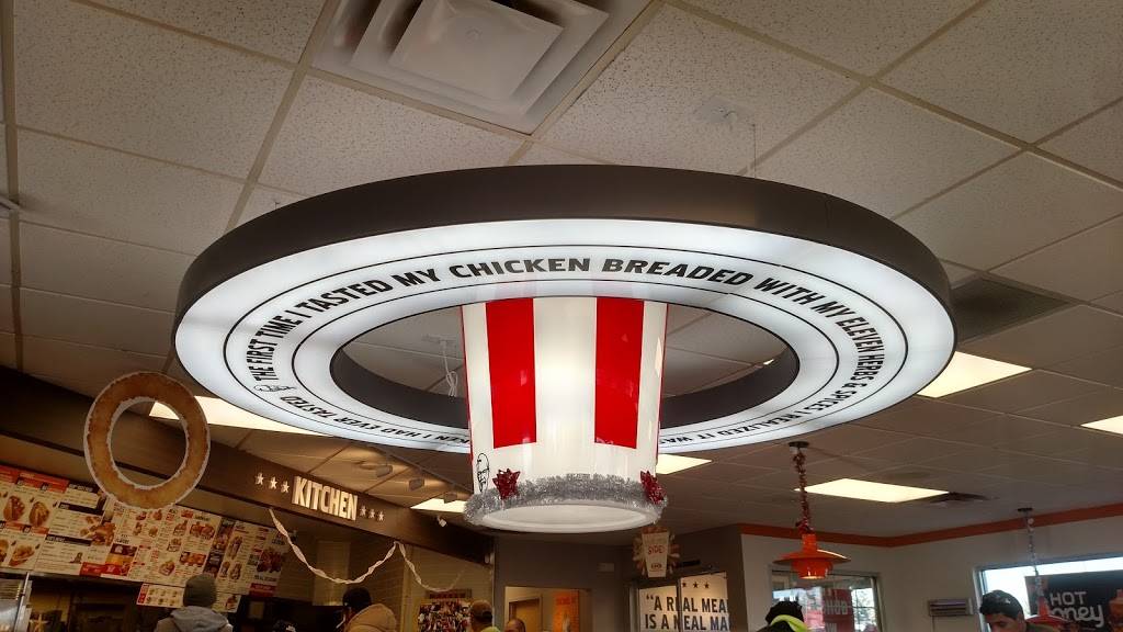 KFC | restaurant | 8115 Dorothy Ln, Colorado Springs, CO 80918, USA | 7195995501 OR +1 719-599-5501