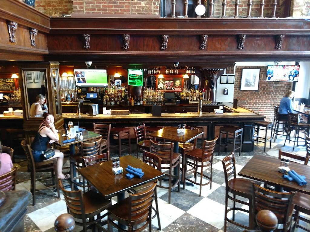 Federal House | restaurant | 22 Market Space, Annapolis, MD 21401, USA | 4102682576 OR +1 410-268-2576