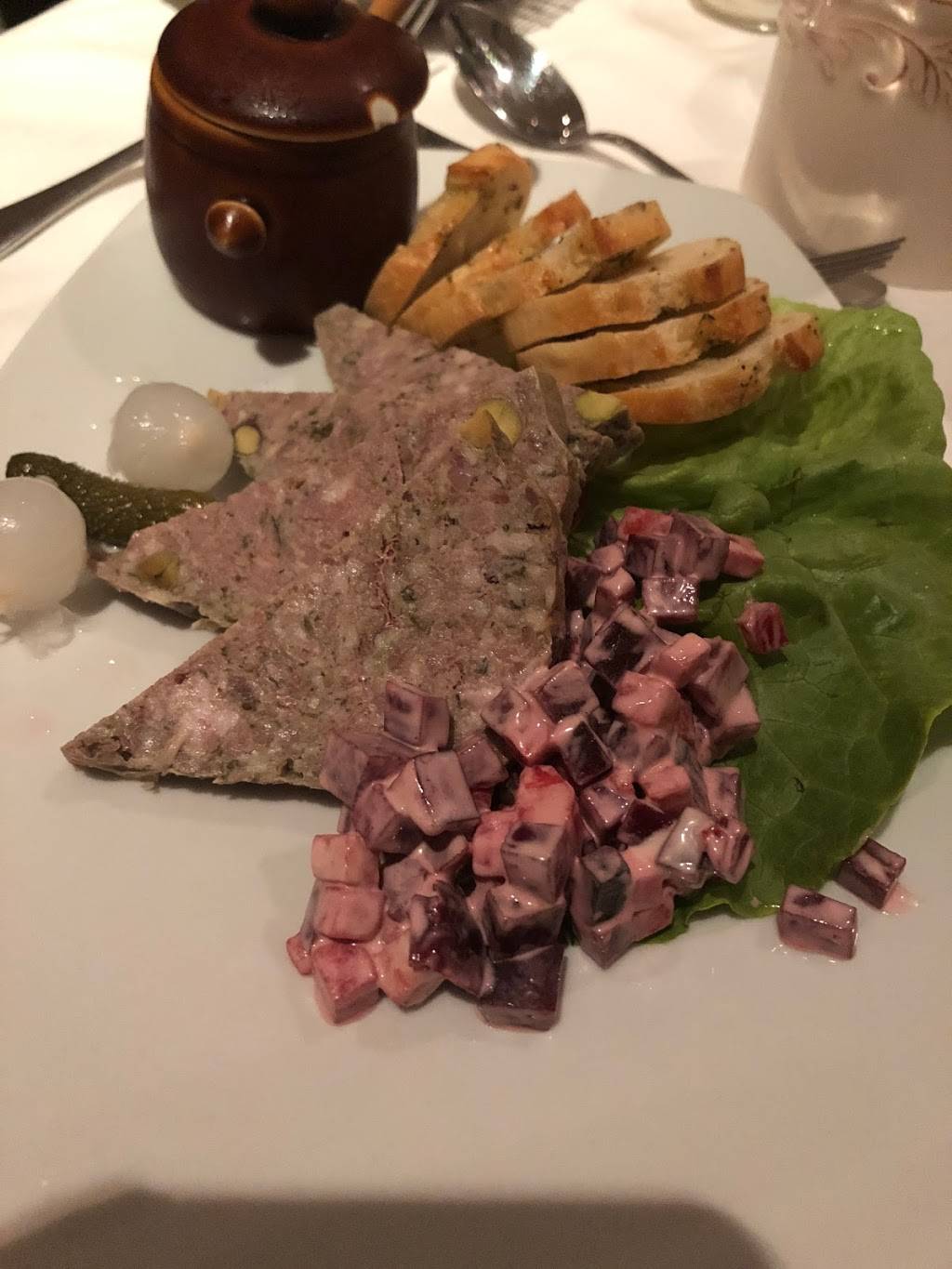 Paris 7th | restaurant | 3324 W 7th St, Fort Worth, TX 76107, USA | 8174895300 OR +1 817-489-5300