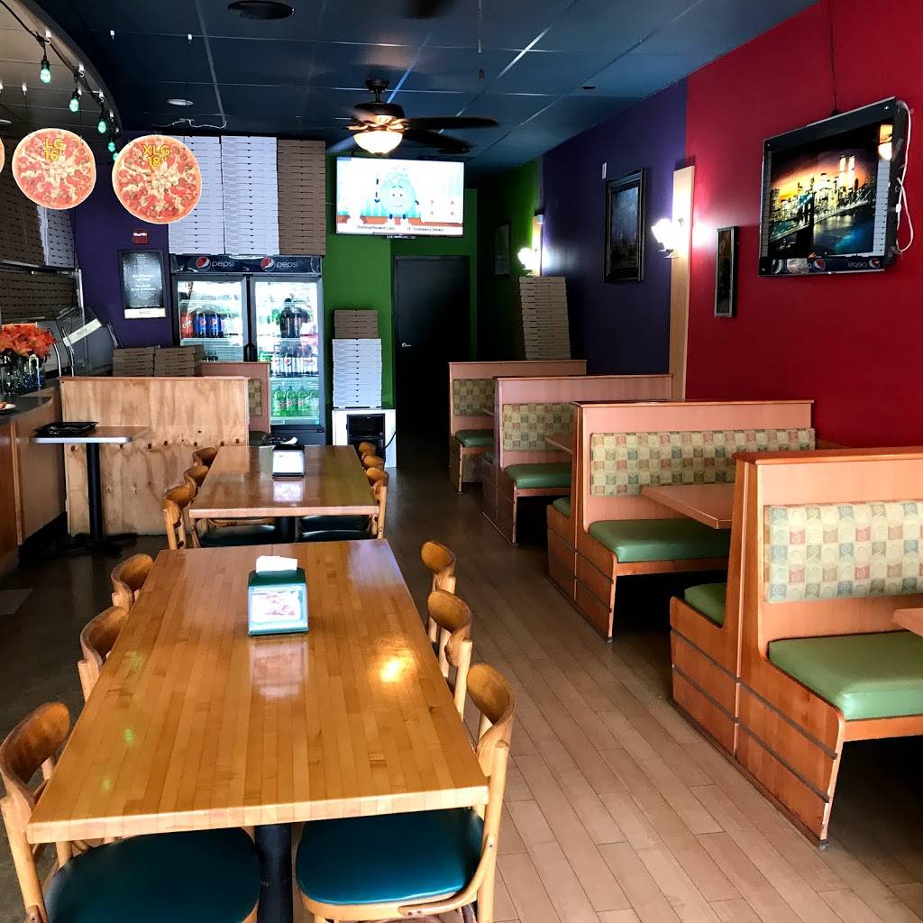 Anthonys New York Style Pizza | meal delivery | 12041 Anderson Rd, Tampa, FL 33624, USA | 8139628777 OR +1 813-962-8777