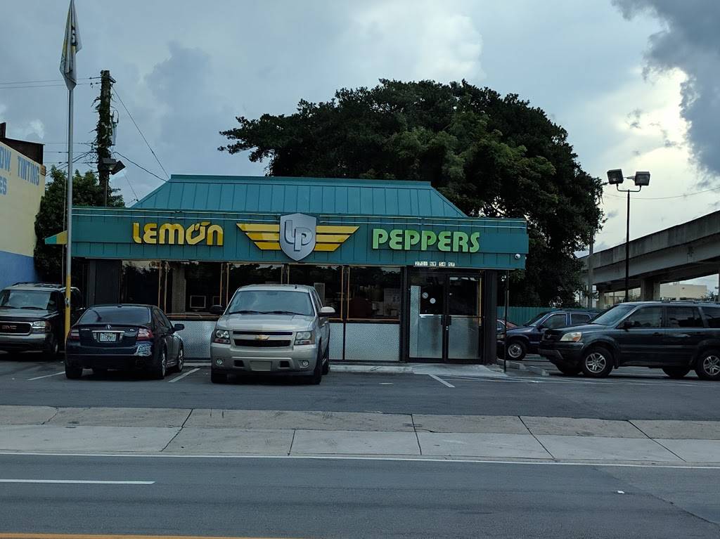 Lemon Peppers | restaurant | 2701 NW 54th St, Miami, FL 33142, USA | 3056343900 OR +1 305-634-3900