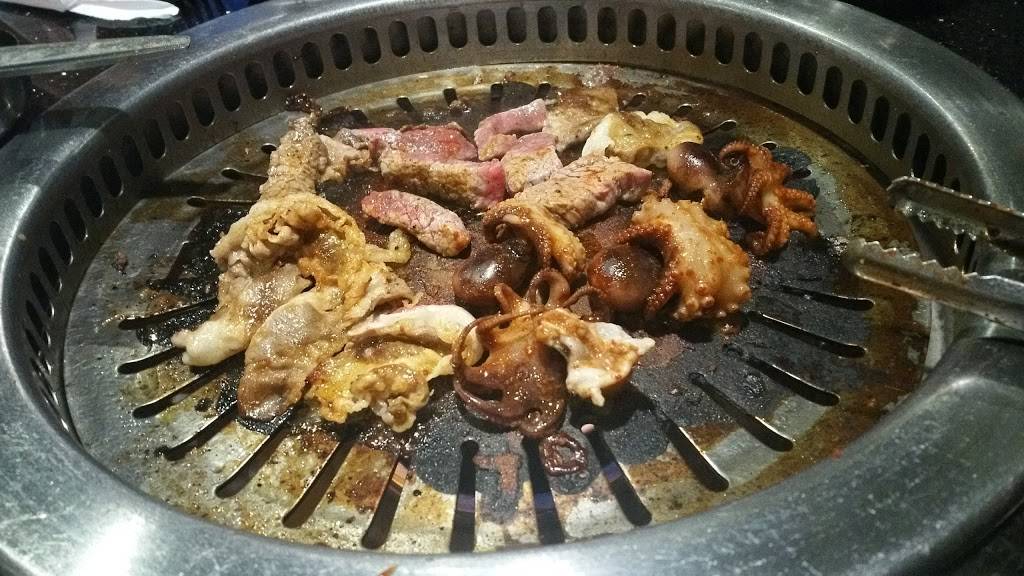 Ijji 4 Korean Bar-B-Que | restaurant | 10580 N McCarran Blvd #102, Reno, NV 89523, USA | 7755074554 OR +1 775-507-4554