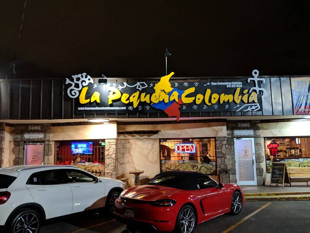 La Pequena Colombia | bakery | 6312 N Armenia Ave, Tampa, FL 33604, USA | 8138768338 OR +1 813-876-8338