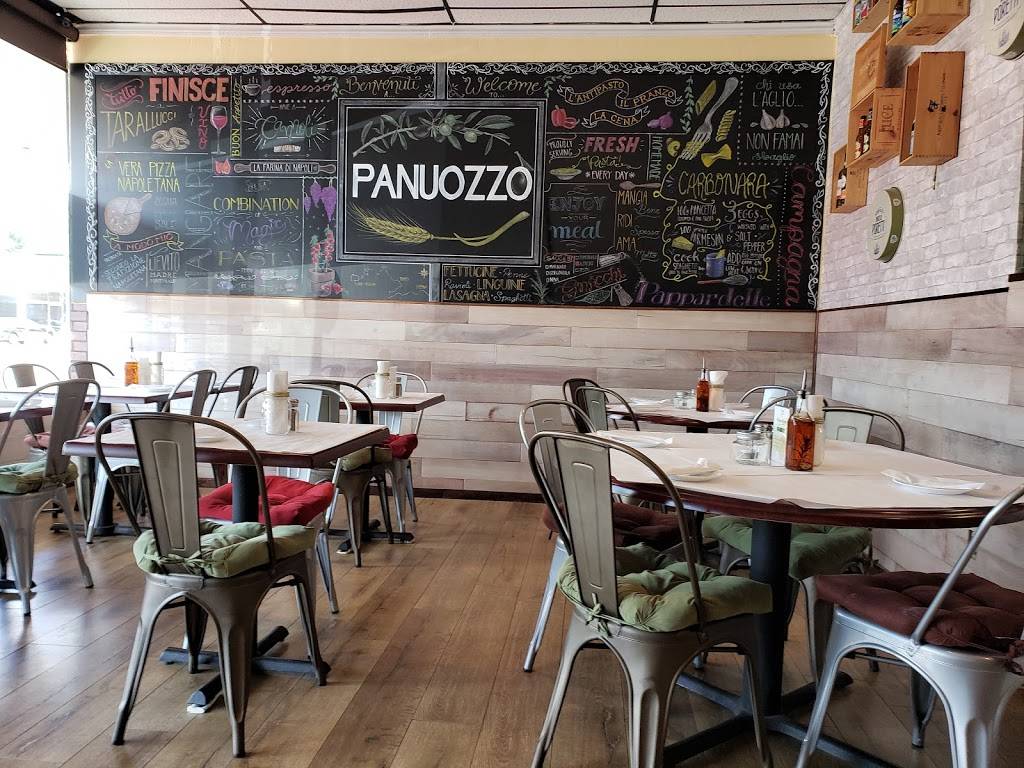 Panuozzo Italian Restaurant | restaurant | 8211 W Atlantic Blvd, Coral Springs, FL 33071, USA | 9547536055 OR +1 954-753-6055