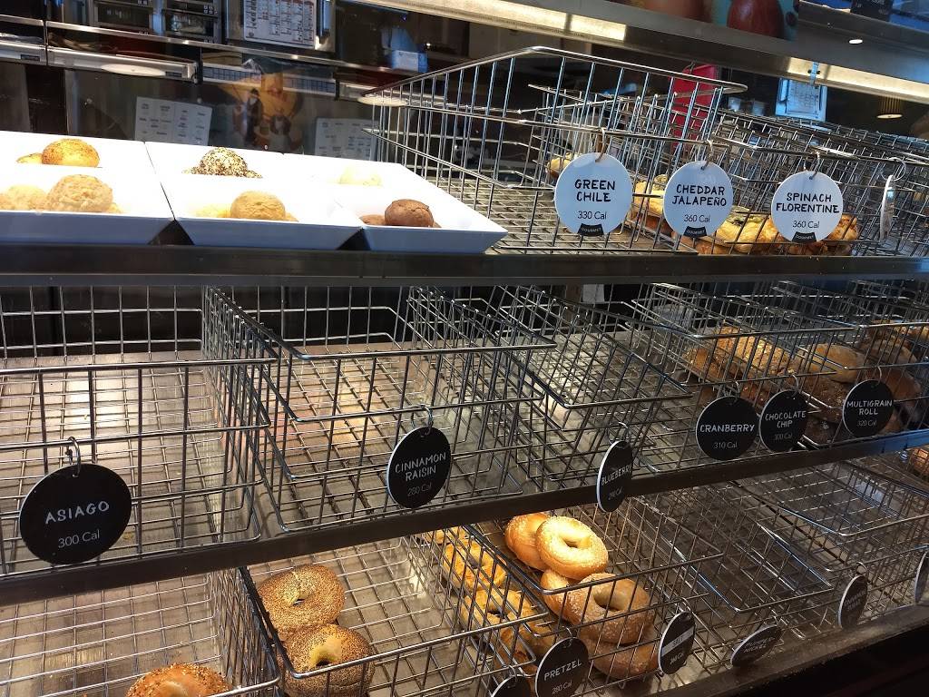 Einstein Bros. Bagels | bakery | 4840 N Wickham Rd, Melbourne, FL 32940, USA | 3214284145 OR +1 321-428-4145