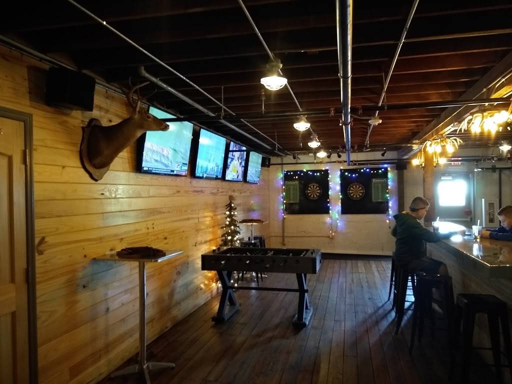 Hell n Blazes Brewing Company | restaurant | 1002 E New Haven Ave, Melbourne, FL 32901, USA | 3218214052 OR +1 321-821-4052