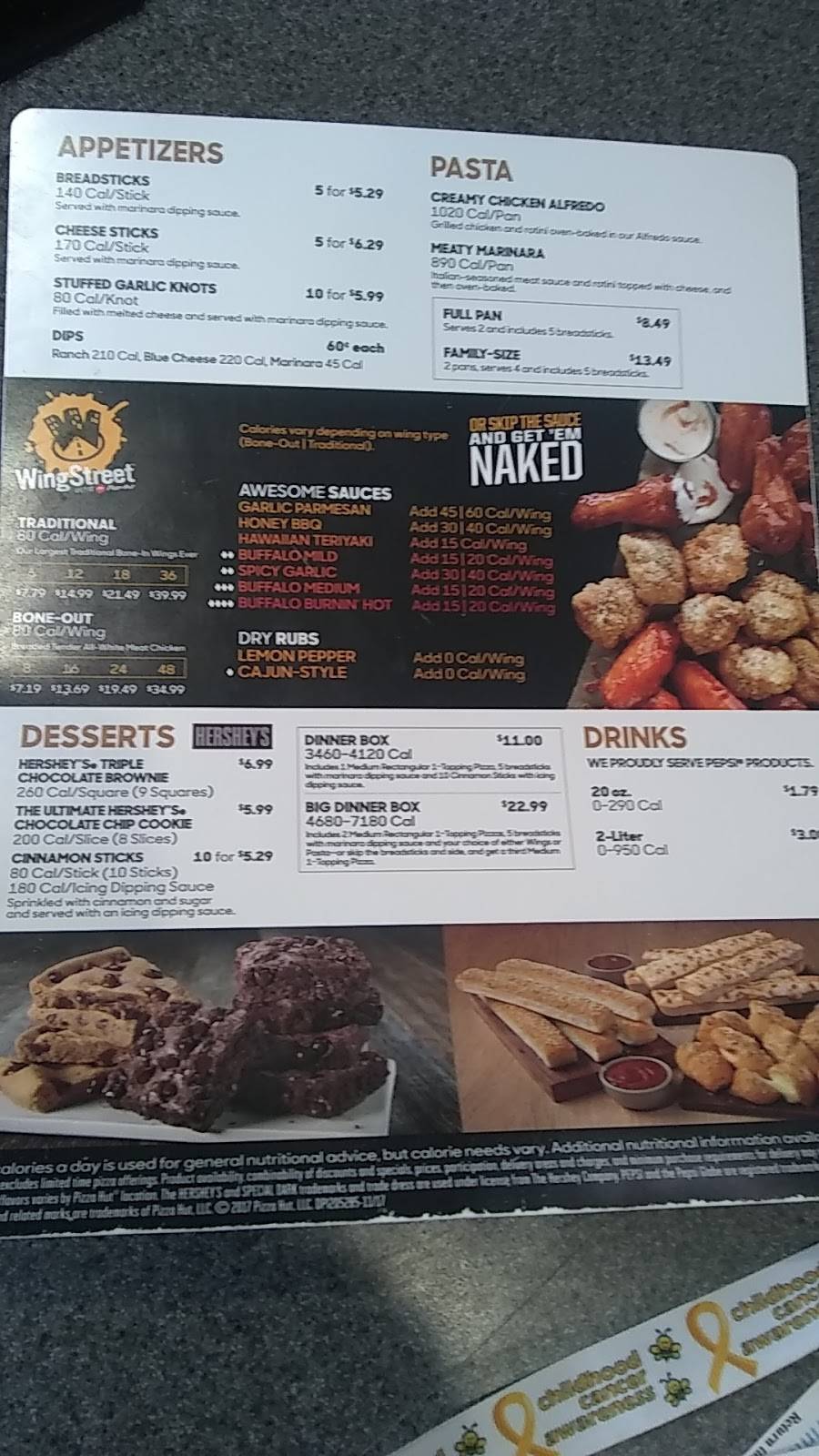 Pizza Hut | meal takeaway | 775 E 400 S, Salt Lake City, UT 84102, USA | 8015377373 OR +1 801-537-7373