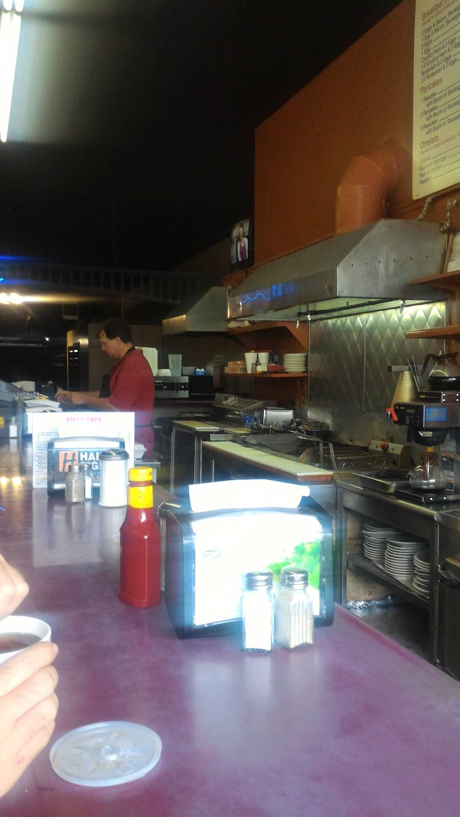 Bills Cafe | restaurant | 111 Market St E, Fayetteville, TN 37334, USA | 9314335332 OR +1 931-433-5332