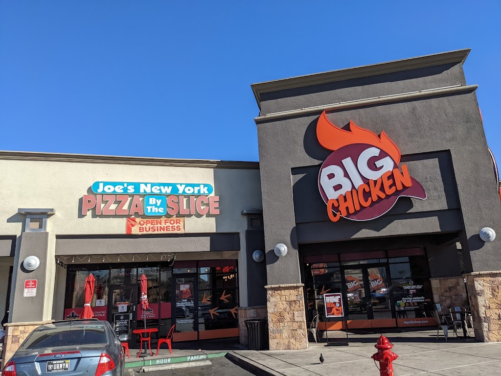 Big Chicken | restaurant | 4480 Paradise Rd #1200, Las Vegas, NV 89169, USA | 7026753333 OR +1 702-675-3333