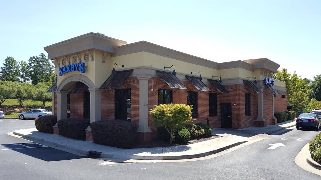Zaxbys Chicken Fingers & Buffalo Wings | restaurant | 6340 W Sugar Creek Rd, Charlotte, NC 28269, USA | 7044944360 OR +1 704-494-4360